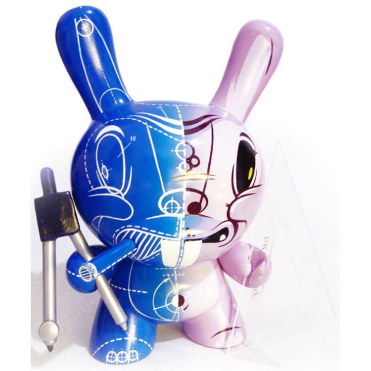Project: Dunny 8" by Sergio Mancini