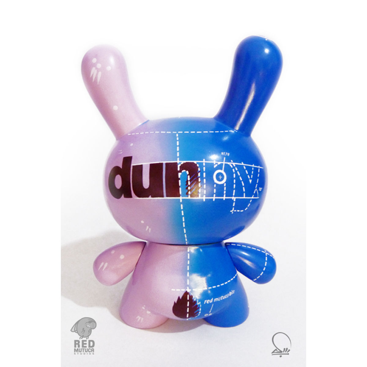 Project: Dunny 8"