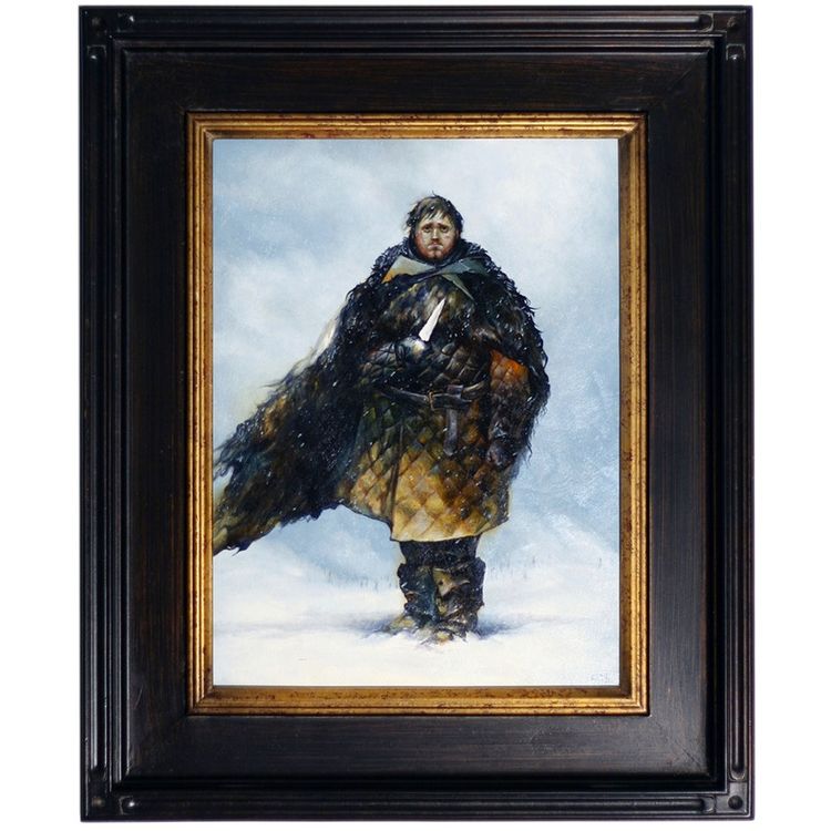 Samwell by Esao Andrews