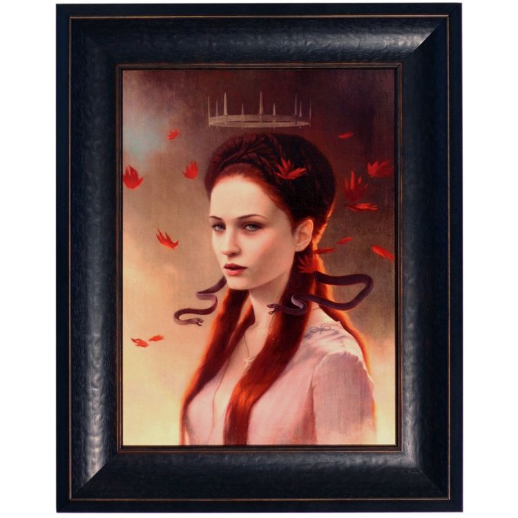 Prophecy by Tom Bagshaw