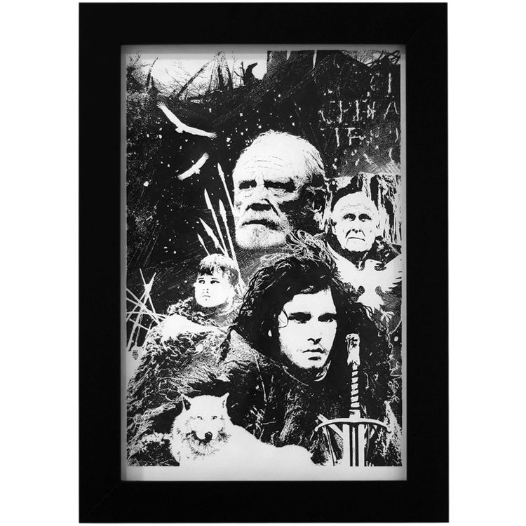 The Night's Watch by Tim Bradstreet