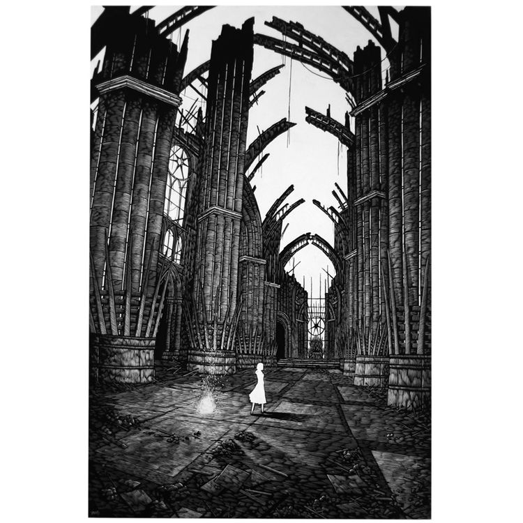 In the House of the Undying by Daniel Danger