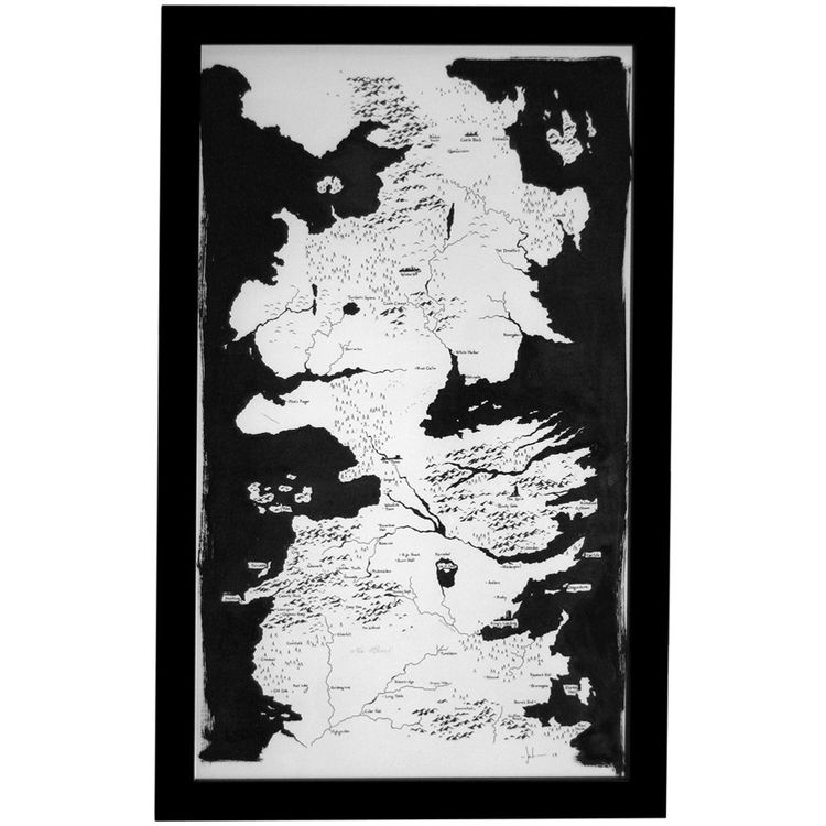 Map by Jock