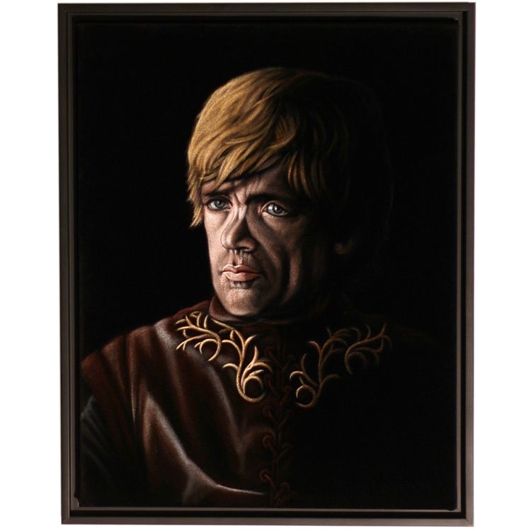 Tyrion Lannister by Bruce White