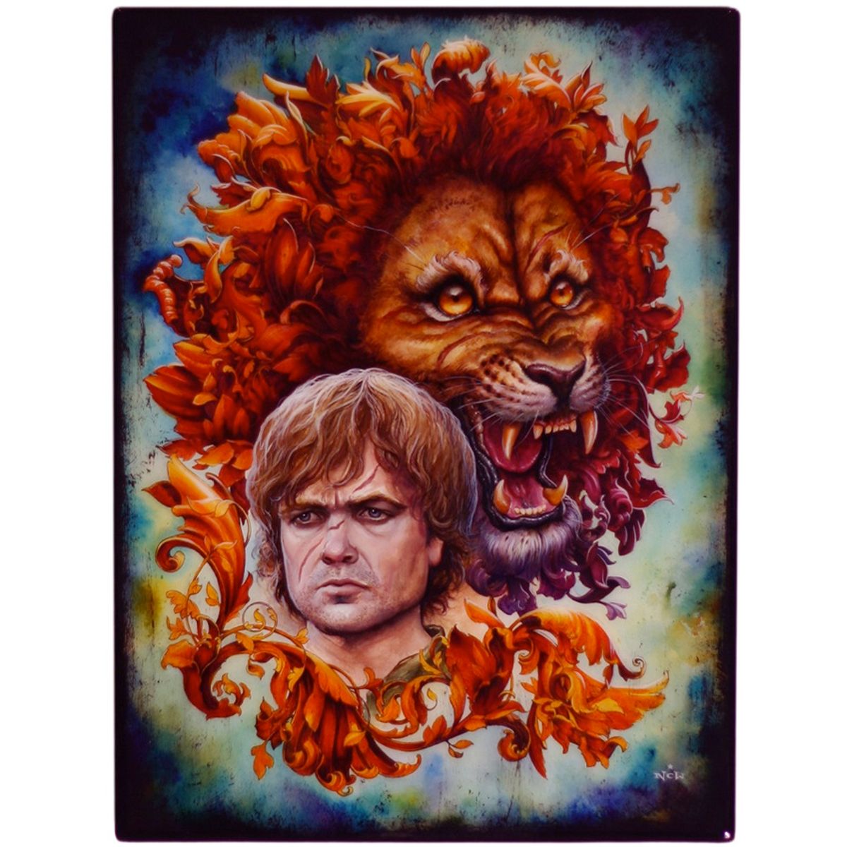 Little Lion