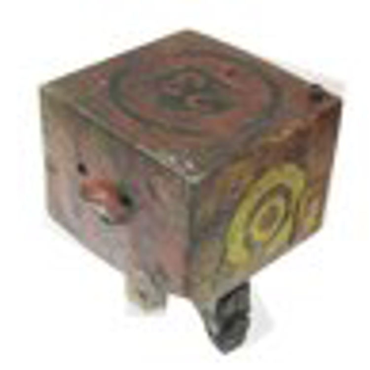 Euro Square² MK1 by Ashley Wood