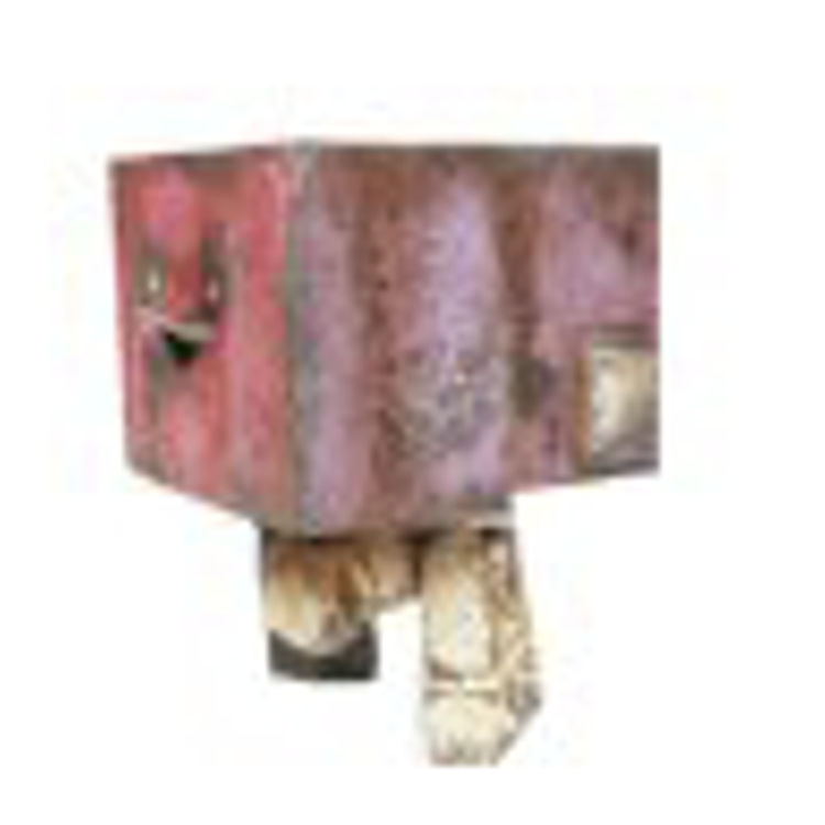 Peaceday Square² MK1 by Ashley Wood