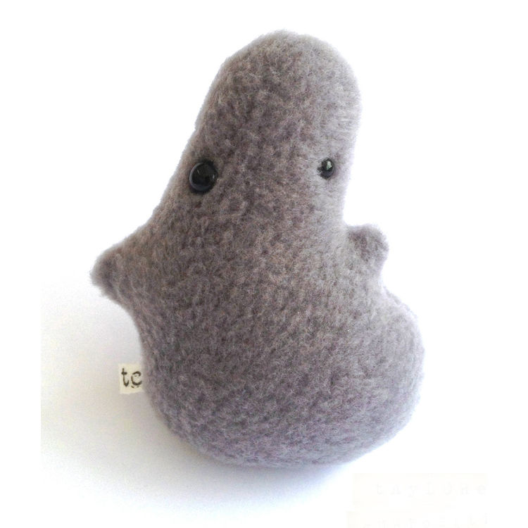 Worry the Anti Anxiety Plush by Taylored Curiosities