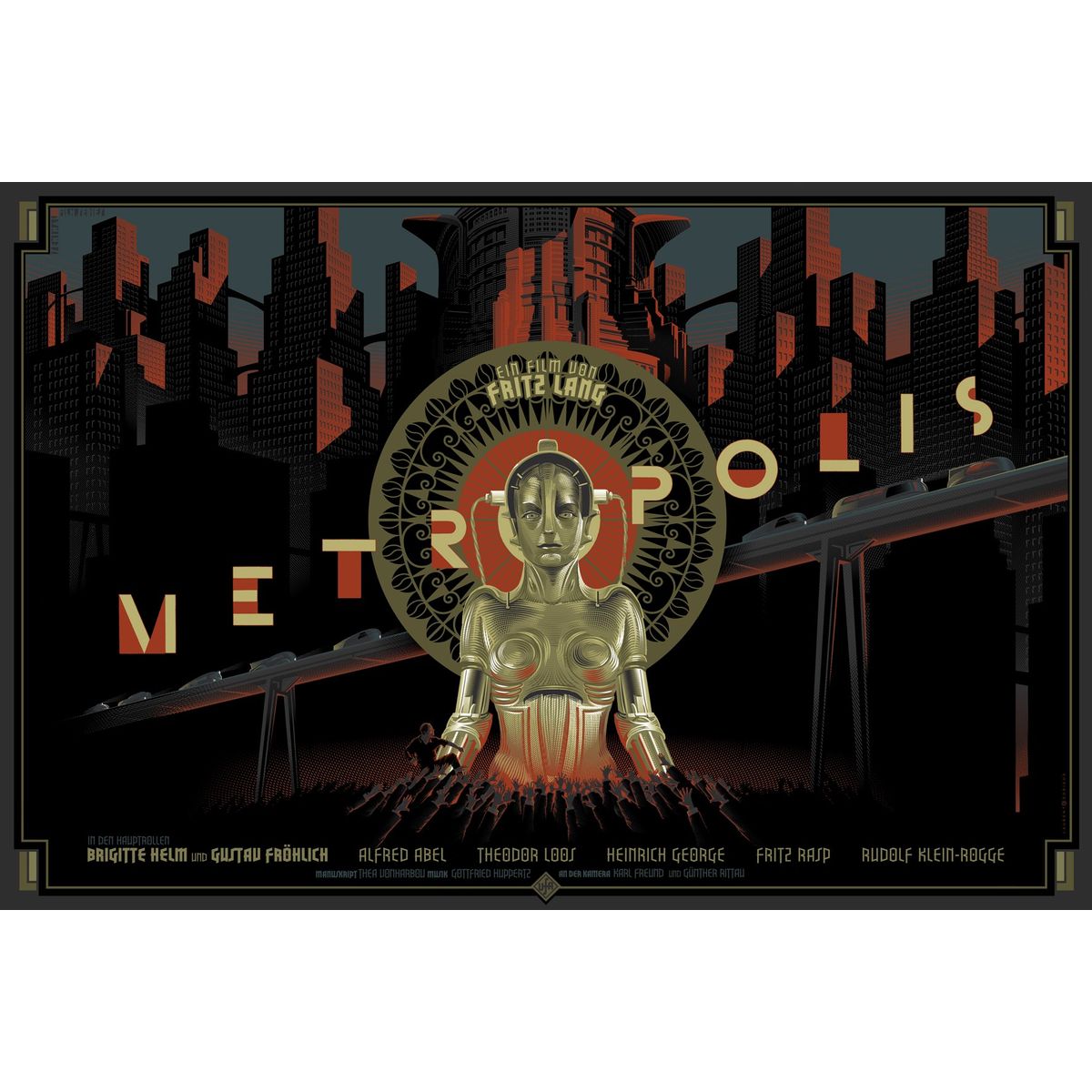 Metropolis