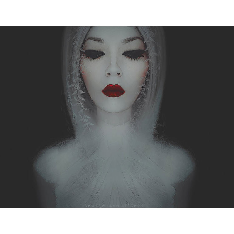 Haunted by Leslie Ann O'Dell