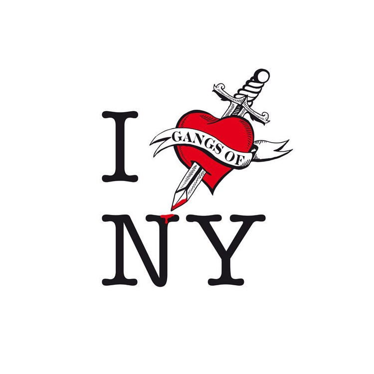 I Heart NY by Raid71 (Chris Thornley)