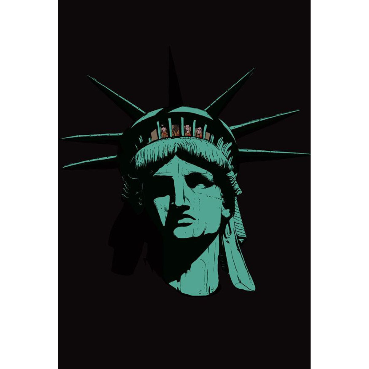 Liberty Series: Ghost