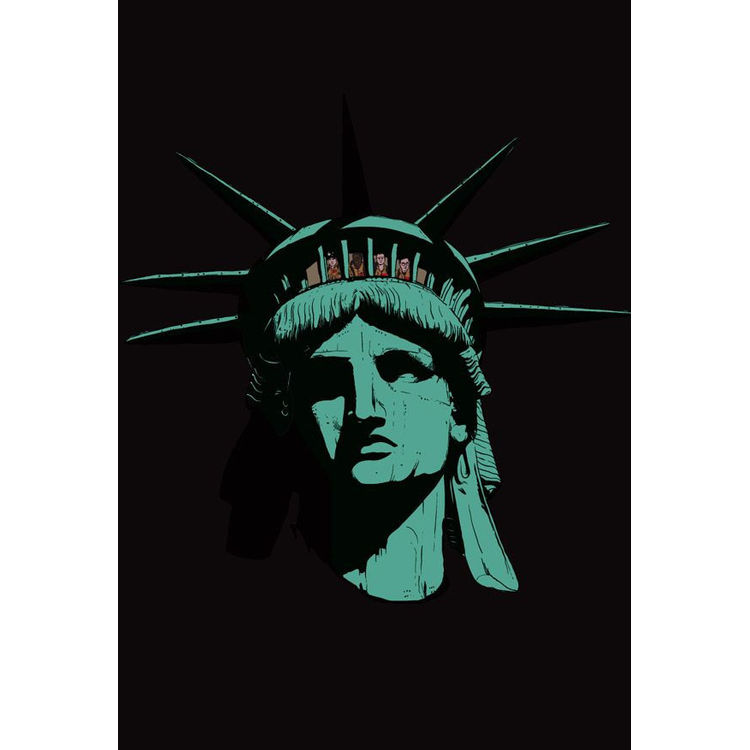 Liberty Series: Ghost by Raid71 (Chris Thornley)