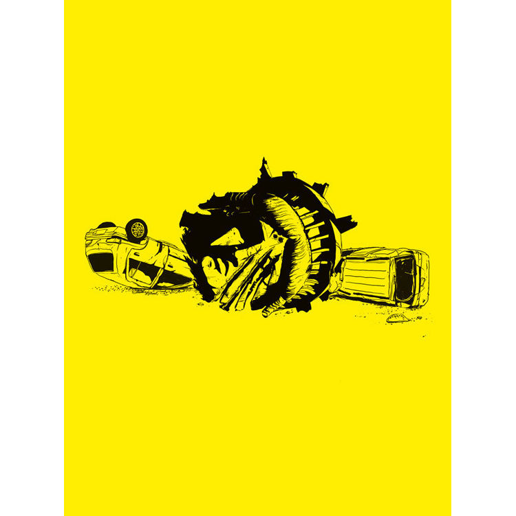Liberty Series: Mutant by Raid71 (Chris Thornley)