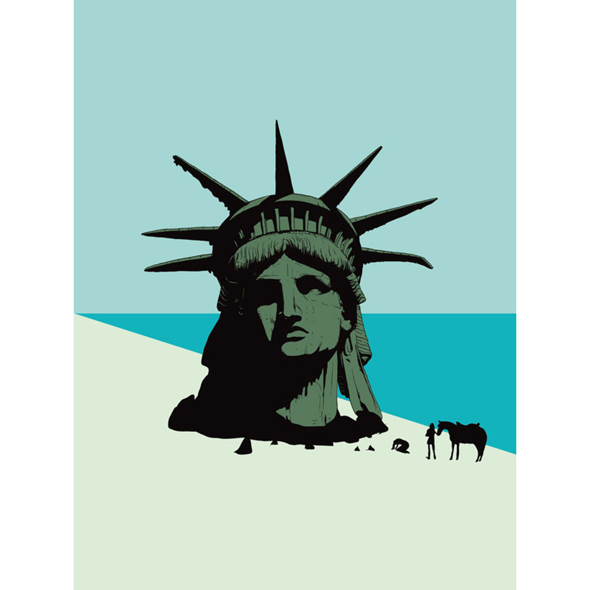 Liberty Series: Sand