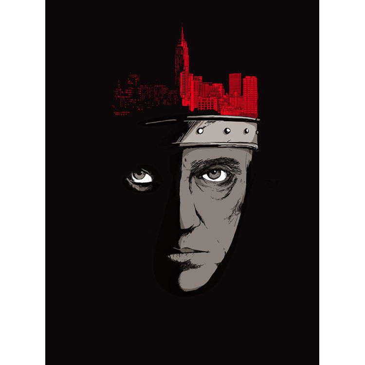 Walken by Raid71 (Chris Thornley)