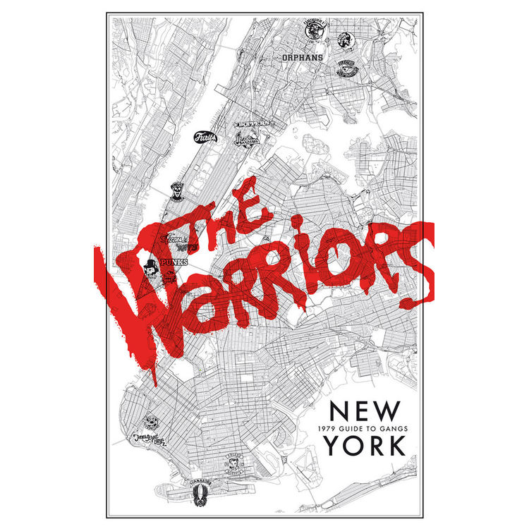 Warriors by Raid71 (Chris Thornley)