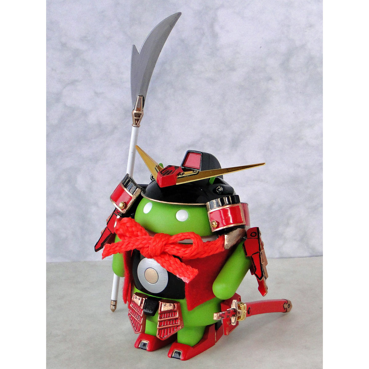 SAMUROID (MUSHA-DROID) -002