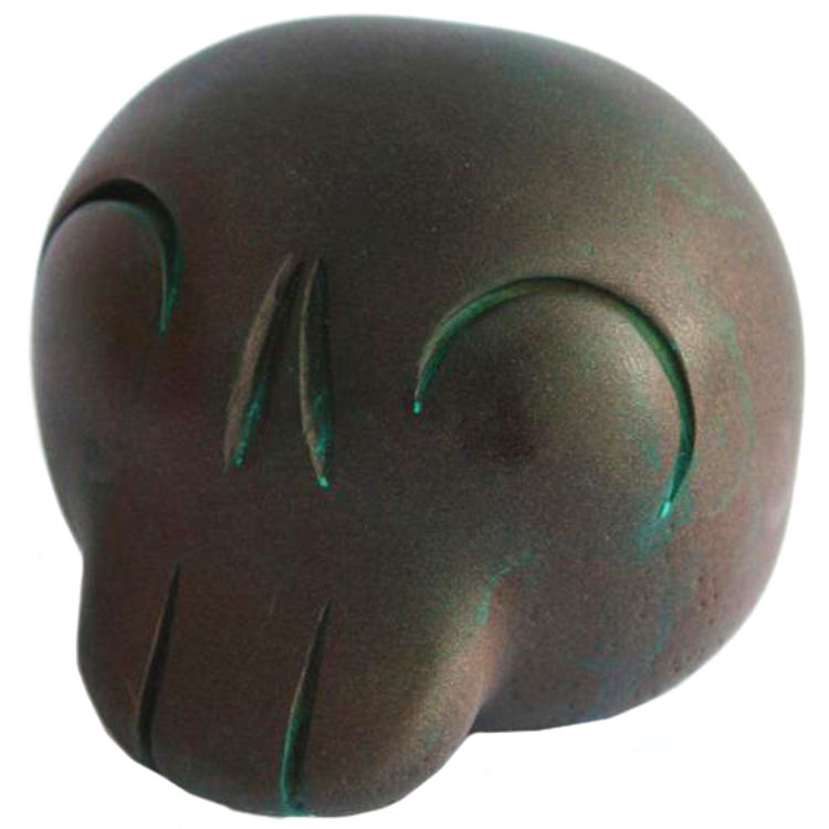 Bonehead - Bronze by UME Toys (Richard Page)