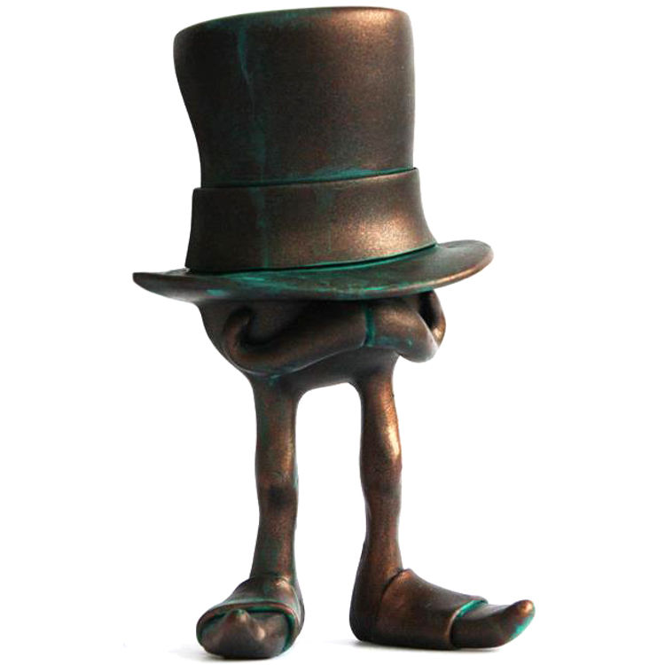 Harrington III - Bronzed by UME Toys (Richard Page)