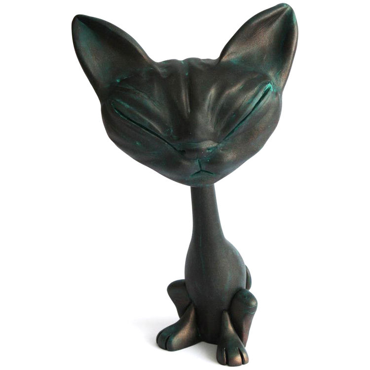 Dita - Bronzed by UME Toys (Richard Page)