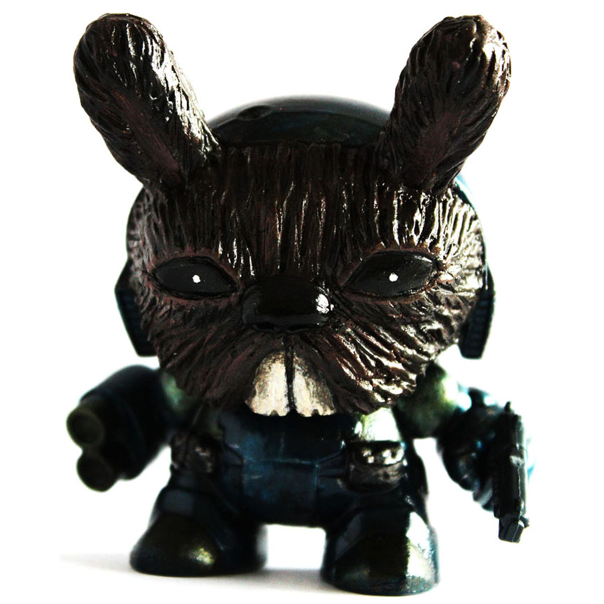 Mecha Rabbiteer