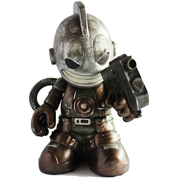 Apoca Soldier by Don P (Patrick Lippe)
