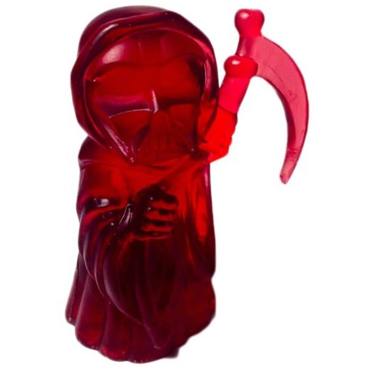 Death Vader - Red by Broken Pigeon
