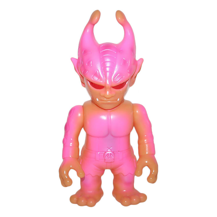 Mutant Evil - Mele Kalikimaka by Real X Head (Mori Katsura)