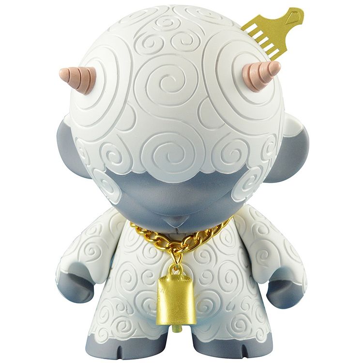 Afro Sheep by Gorgocho (Charles Rodriguez)