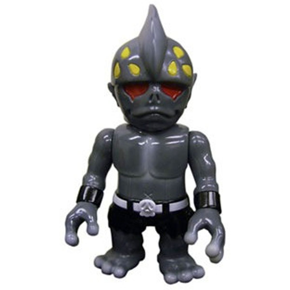 Mutant Head - Grey
