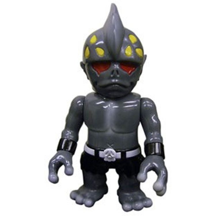 Mutant Head - Grey by Real X Head (Mori Katsura)