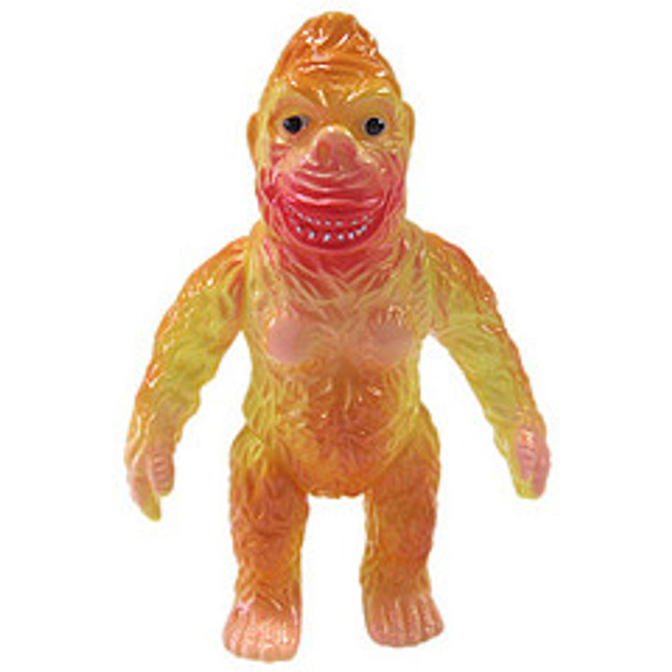 Greenman Ape by Buta No Hana
