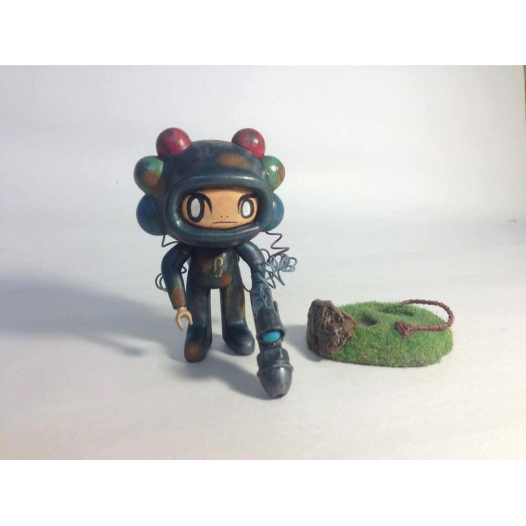 Lonely Psychonaut by To The Time MAchine