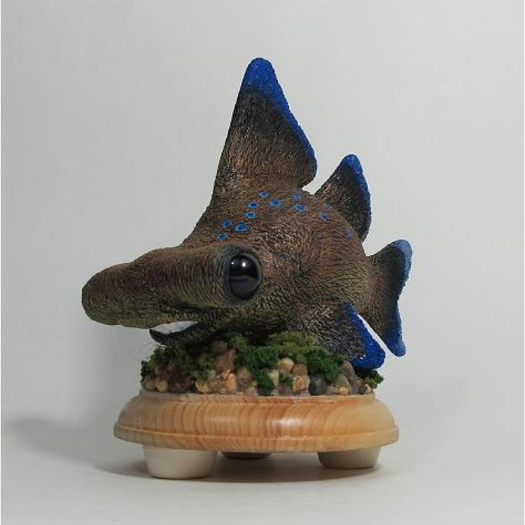 Electric Hammerhead QiQi Shark by Wasted Talent