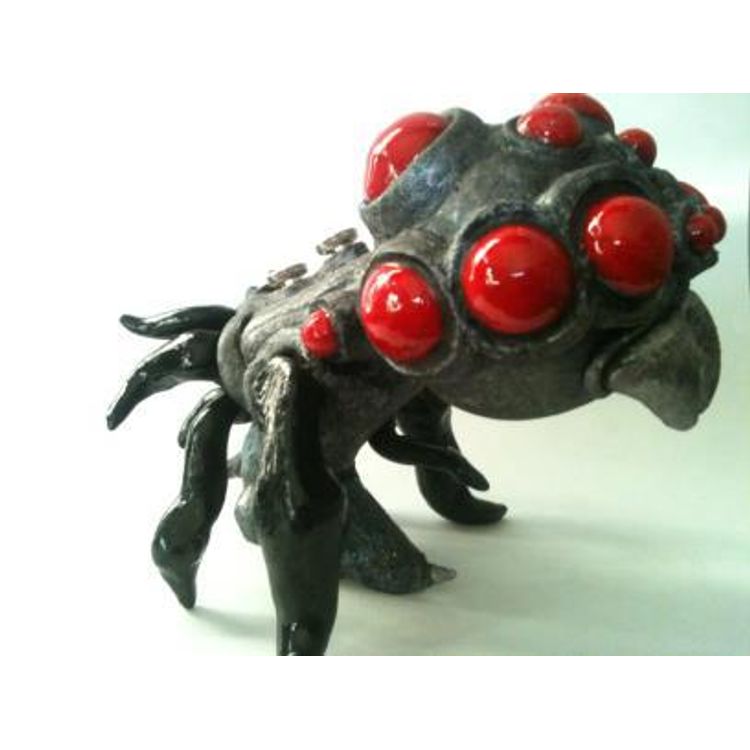 Sentinel by Bryan Luss