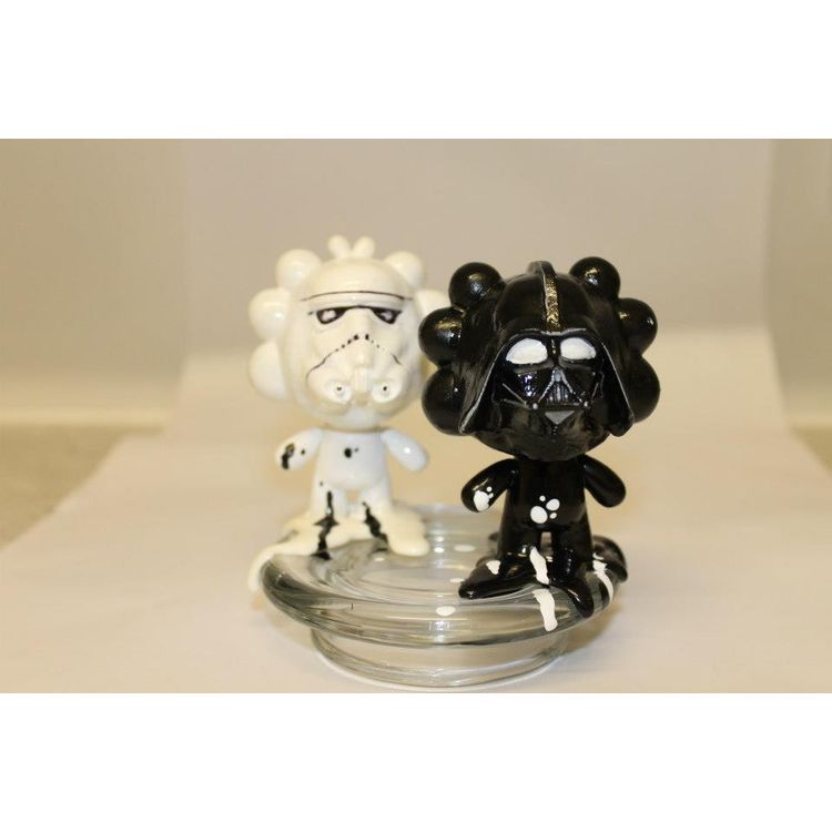 Simple Black & White by Wigalicious (Shawn Wigs)