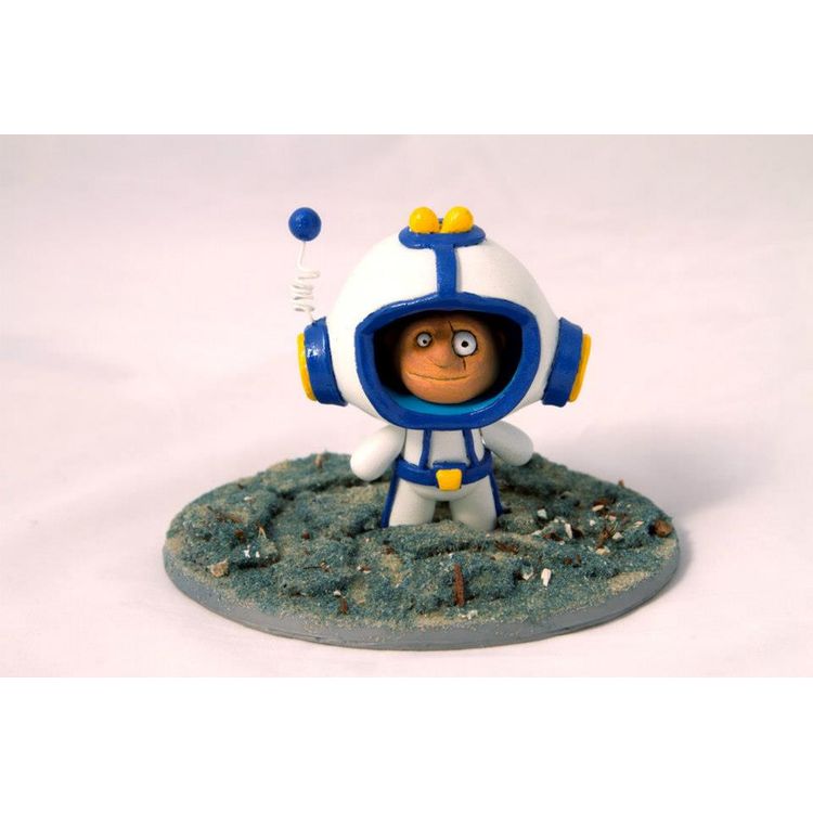 QiQi Space Ranger by Blue-Frog World