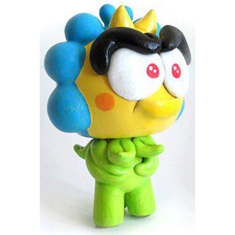 The Demon Monkey Flower by Hyperactive Monkey (Jerome Lu)