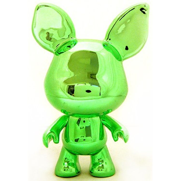 Team DB Scratch - Green by Dudebox