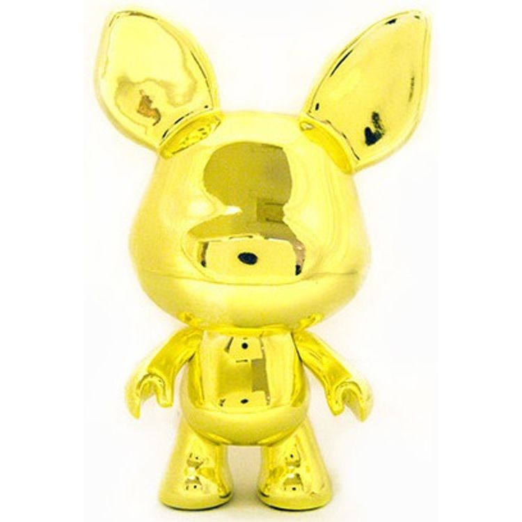 Team DB Scratch - Yellow by Dudebox