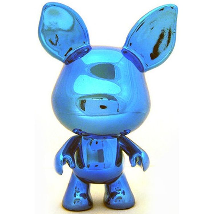 Team DB Scratch - Blue by Dudebox