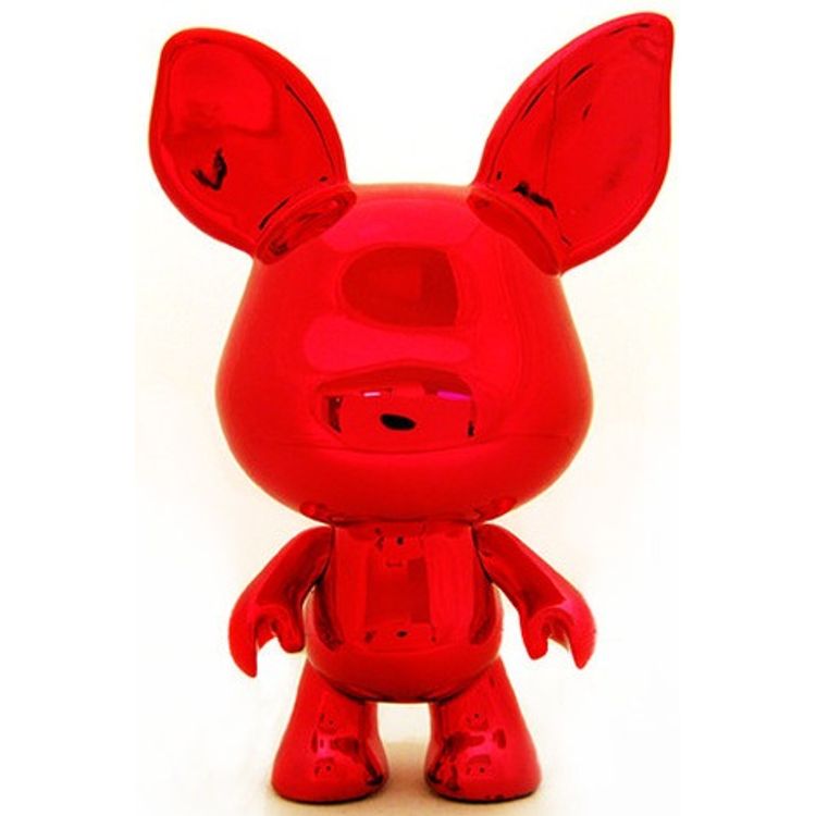 Team DB Scratch - Red by Dudebox