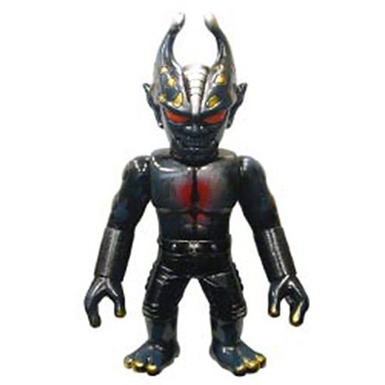 Mutant Evil Man - Blue by Real X Head (Mori Katsura)