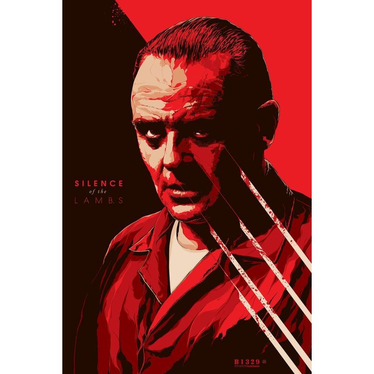 The Silence of the Lambs by Ken Taylor