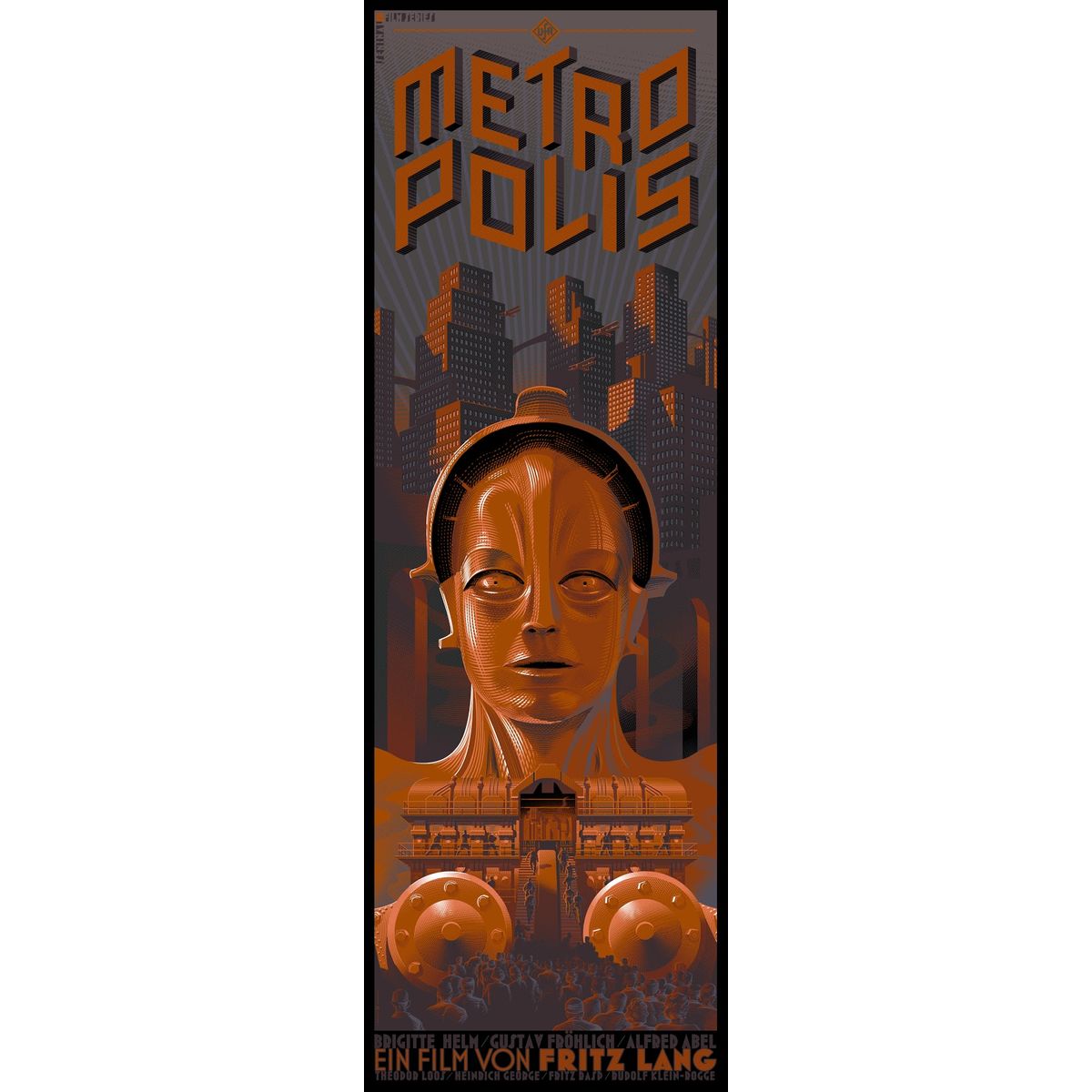 Metropolis - Variant