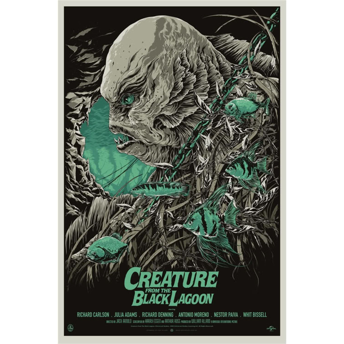 Creature from the Black Lagoon - Variant