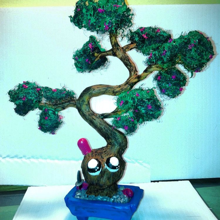 Bonsai! by vinylcupcake