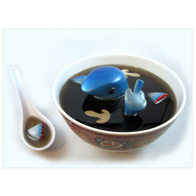 Suck Fin Soup by The Sucklord