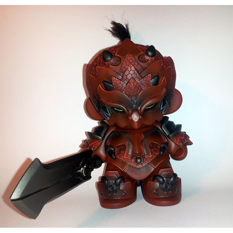 Gate keepers - Blood guard by Artmymind